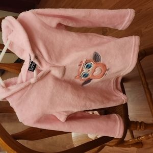 Light Pink Hoodie